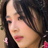 Minji (NewJeans) Çıplak