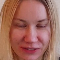 Natallia Bulynia Çıplak