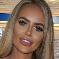 Nicole Farrell Çıplak