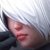 Nier Automata YoRHa Çıplak
