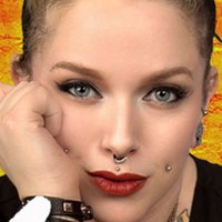 Nina Lombardo Çıplak