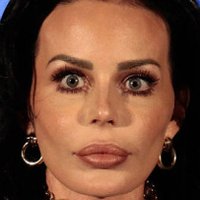 Nina Moric Çıplak