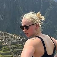 Orla Comerford Çıplak