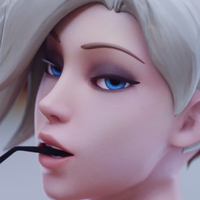 Overwatch Çıplak
