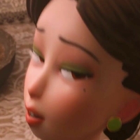 Pixar Mom Çıplak