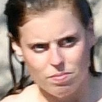 Princess Beatrice Çıplak