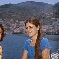Romina Power Çıplak