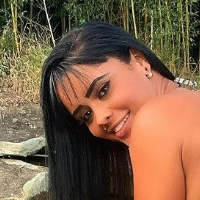 Samantha Santiago Çıplak