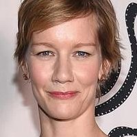 Sandra Hüller Çıplak