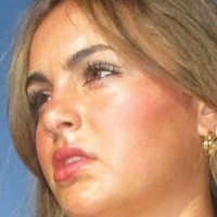 Sarabella Harris Çıplak