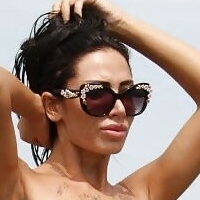 sorajavucelic Çıplak