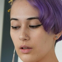 spacegirlgemmy Çıplak
