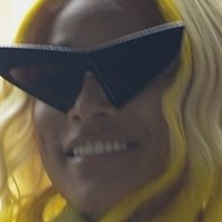 Stefflon Don Çıplak