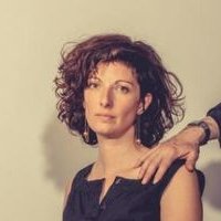 Stéphanie Cléau Çıplak