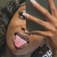 thebaddestbriiii Çıplak