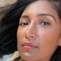 Tina Daheley Çıplak