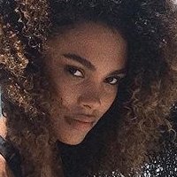 Tina Kunakey Di Vita Çıplak