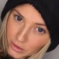 Valentinablangetti Çıplak