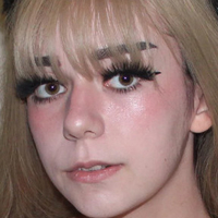Violet Evangeline Çıplak