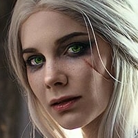 Witcher Women Çıplak